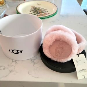 UGG Earmuffs!